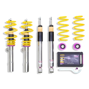 KW Coilover suspension V3 inox 35281030