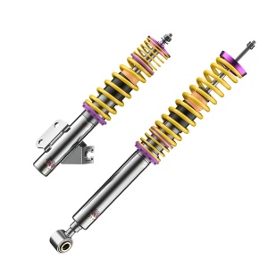 KW Coilover suspension V3 inox 35285003 - Img 2