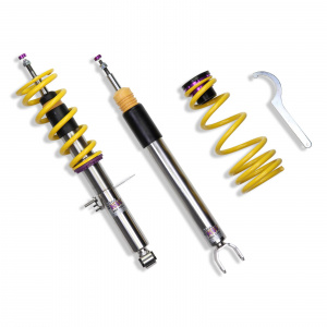 KW Coilover suspension V3 inox 35285007 - Img 2