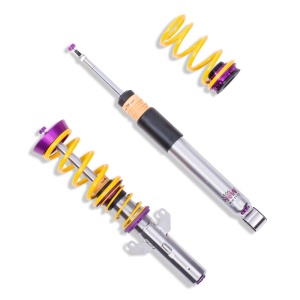 KW Coilover suspension V3 inox 35290034 - Img 2