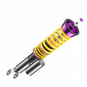 KW Coilover suspension V3 inox 911 Cabrio - Img 3