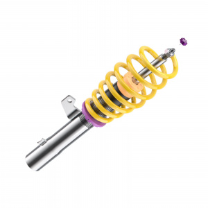 KW Coilover suspension V3 inox (incl. deactivation for electronic dampers) - Img 3