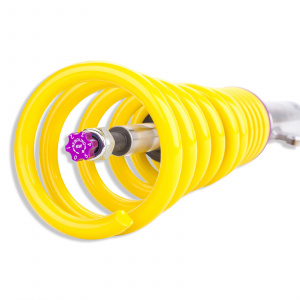 KW Coilover suspension V3 inox (incl. deactivation for electronic dampers) - Img 5