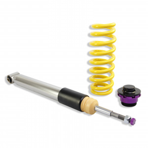 KW Coilover suspension V3 inox (incl. deactivation for electronic dampers) For cars with EDC M3 E92 Coupe 2007 -> 2013 M3 4.0 V8 (420 Hp) - Img 6