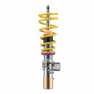 KW Coilover suspension V3 inox (incl. deactivation for electronic dampers) - Img 5