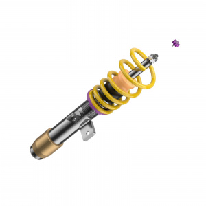 KW Coilover suspension V3 inox (incl. deactivation for electronic dampers) - Img 3