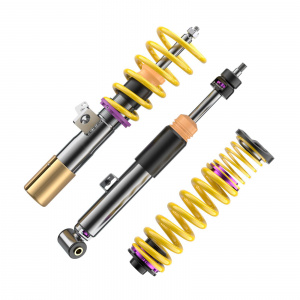 KW Coilover suspension V3 inox (incl. deactivation for electronic dampers) - Img 2