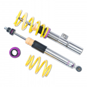 KW Coilover suspension V3 inox (incl. deactivation for electronic dampers) - Img 2