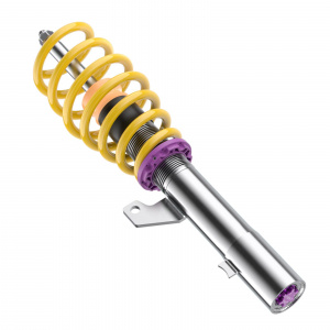 KW Coilover suspension V3 inox (incl. deactivation for electronic dampers) VW Golf MK 8 GTI 2.0 TSI (245 Hp) - Img 4