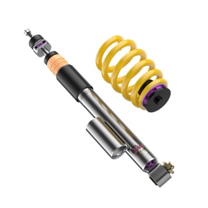 KW Coilover suspension V3 inox (incl. deactivation for electronic dampers) 3521000S - Img 7