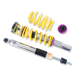 KW Coilover suspension V3 inox (incl. deactivation for electronic dampers) 352100AU - Img 2