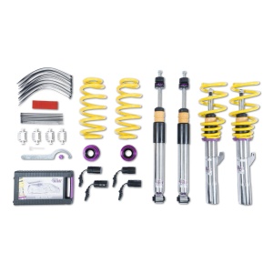 KW Coilover suspension V3 inox (incl. deactivation for electronic dampers) 352800BD