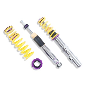 KW Coilover suspension V3 inox (incl. deactivation for electronic dampers) 35263007 - Img 2