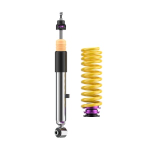 KW Coilover suspension V3 inox (incl. deactivation for electronic dampers) 35268006 - Img 8