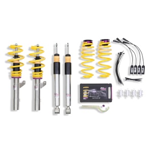 KW Coilover suspension V3 inox (incl. deactivation for electronic dampers) 35281018