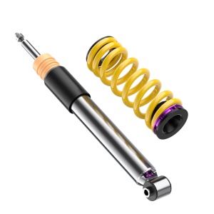 KW Coilover suspension V3 inox (incl. deactivation for electronic dampers) 352800DJ - Img 7