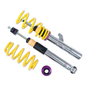 KW Coilover suspension V3 inox (incl. deactivation for electronic dampers) 35281055 - Img 2