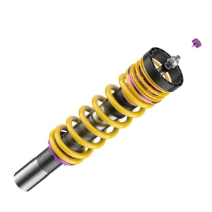 KW Coilover suspension V3 inox (incl. deactivation for electronic dampers) 352100CW - Img 7