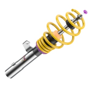 KW Coilover suspension V3 inox (incl. deactivation for electronic dampers) 35281036 - Img 7