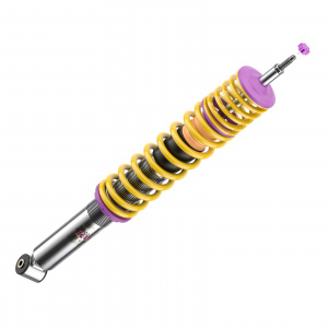 KW Coilover suspension V3 inox VW Golf MK 3 2.0 GTI 16V (150 Hp) - Img 6