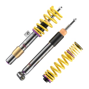 KW Coilover suspension V3 inox (without deactivation for electronic dampers) 35220057 - Img 6