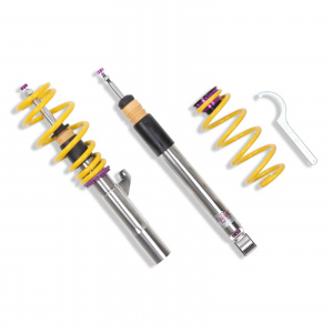 KW Coilover suspension V3 inox - Img 2