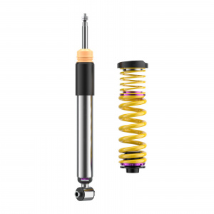 KW Coilover suspension V3 inox - Img 8