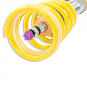 KW Coilover suspension V3 inox - Img 5
