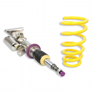 KW Coilover suspension V3 inox - Img 4