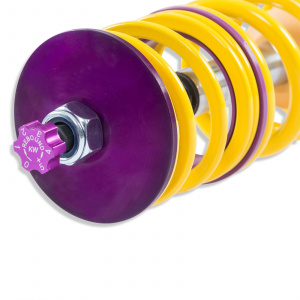 KW Coilover suspension V3 inox - Img 5