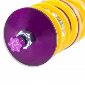 KW Coilover suspension V3 inox - Img 5
