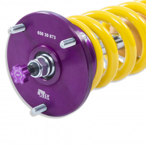 KW Coilover suspension V3 inox - Img 7