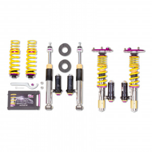 KW Coilover suspension V4 Clubsport incl. top mounts - Img 1