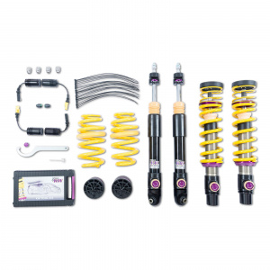 KW Coilover suspension V4 (incl. deactivation for electronic dampers) - Img 1