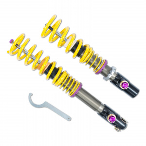 KW Coilover suspension V4 (incl. deactivation for electronic dampers) - Img 2