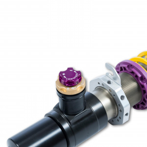 KW Coilover suspension V4 (incl. deactivation for electronic dampers) - Img 7