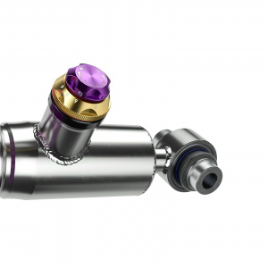 KW Coilover suspension V4 (incl. deactivation for electronic dampers) - Img 5