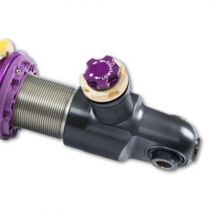 KW Coilover suspension V4 (incl. deactivation for electronic dampers) - Img 6