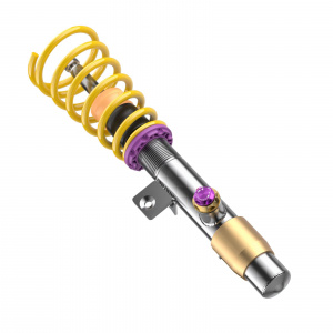 KW Coilover suspension V4 (incl. deactivation for electronic dampers) - Img 4
