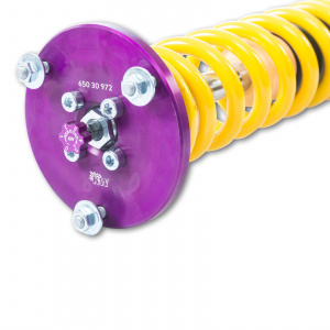 KW Coilover suspension V4 incl. top mounts - Img 7