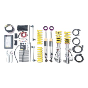 KW DDC - ECU coilovers inox 39025003