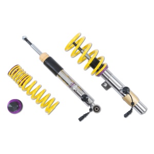 KW DDC - ECU coilovers inox (incl. deactivation for electronic dampers) 39020011 - Img 2
