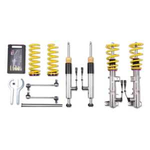 KW DDC - Plug & Play coilovers inox 39025013
