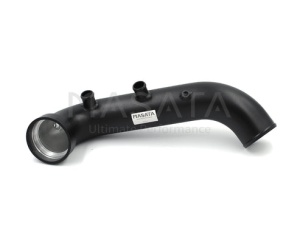Masata BMW N54 E82 E90 E92 Aluminium Chargepipe (1M, 135i & 335i) - Img 2