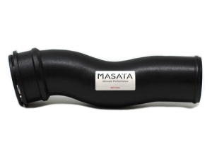 Masata BMW N55 F20/F22/F30/F32/M2 Aluminium Turbo to Intercooler Pipe - Img 1