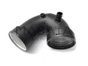 Masata BMW S55 F80 F82 F83 F87 Chargepipe with Turbo to Intercooler Pipe (M2 Competition, M3 & M4) - Img 4