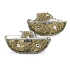 Mishimoto 07-11 BMW N54 (135i, 335i, 535i) Turbo Blanket - Img 2