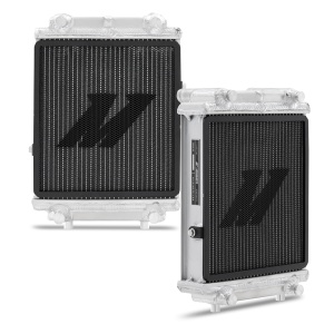 Mishimoto 15+ VW/Audi MK7 Aluminum DSG Cooler/Heat Exchanger - Img 1