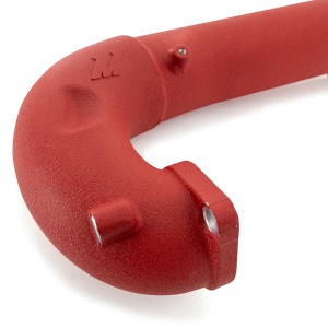 Mishimoto 17-21 Honda Civic Type-R Inlet Pipe Upgrade Kit, Red - Img 3