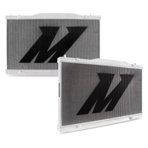 Mishimoto 17-21 Honda Civic Type R Radiator